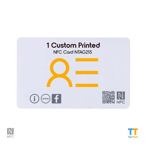 custom circuit nfc tag|custom nfc card printing.